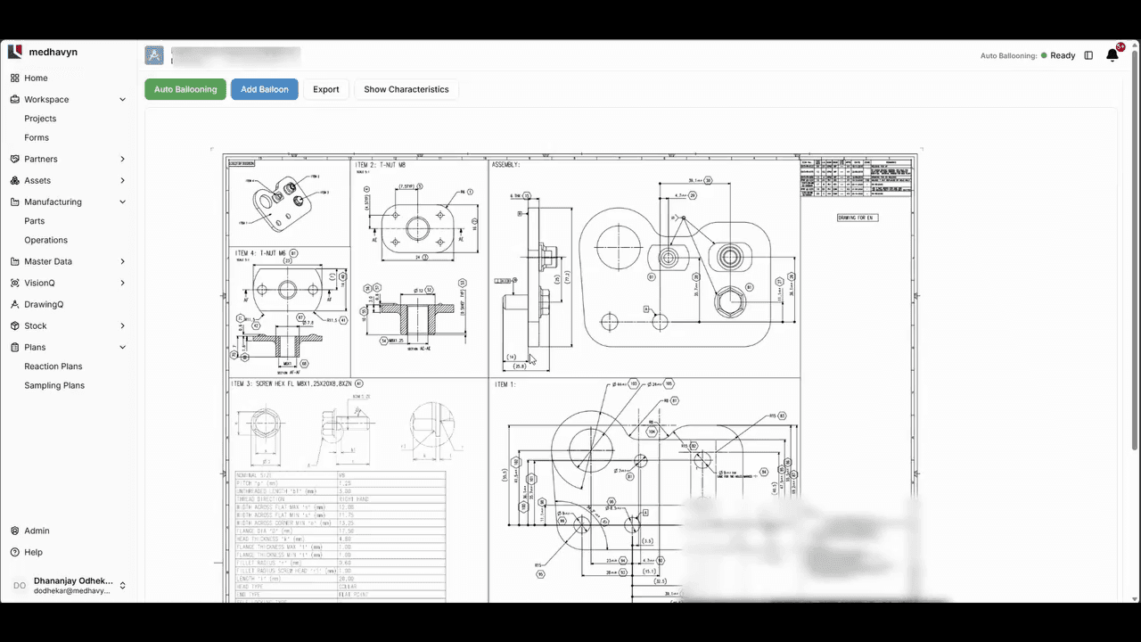 DrawingQ demo video
