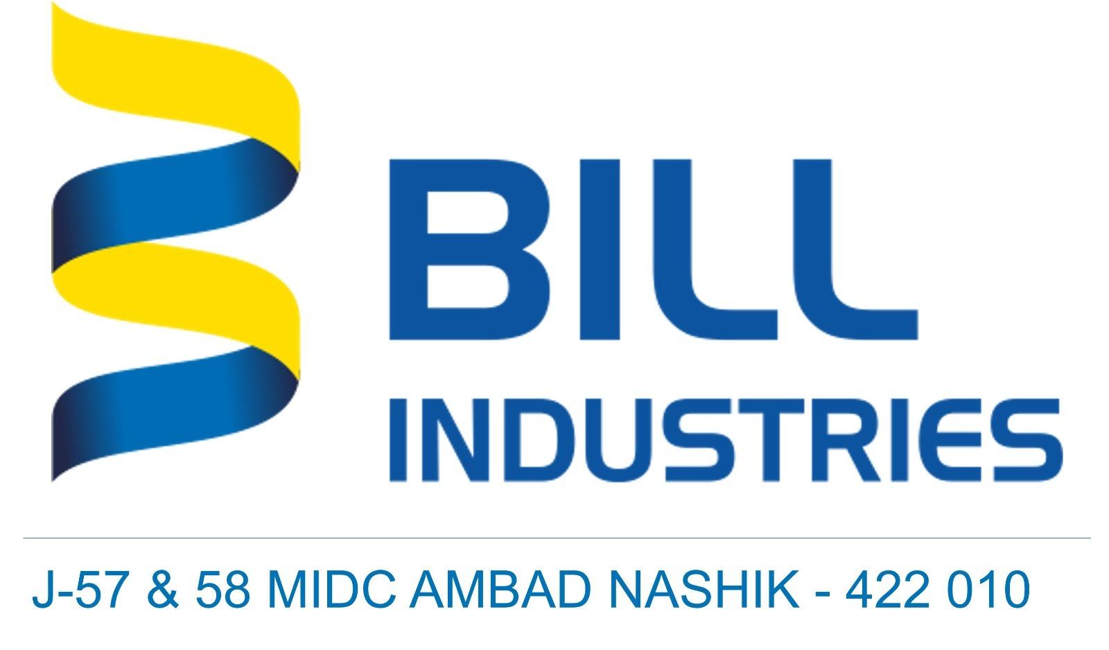 Bill Industries logo