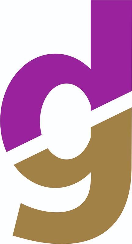 DG Corporation logo