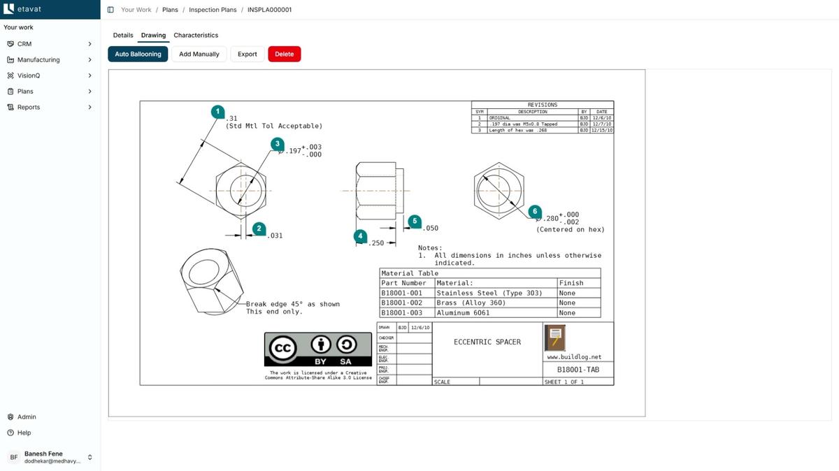 Etavat DrawingQ Screenshot
